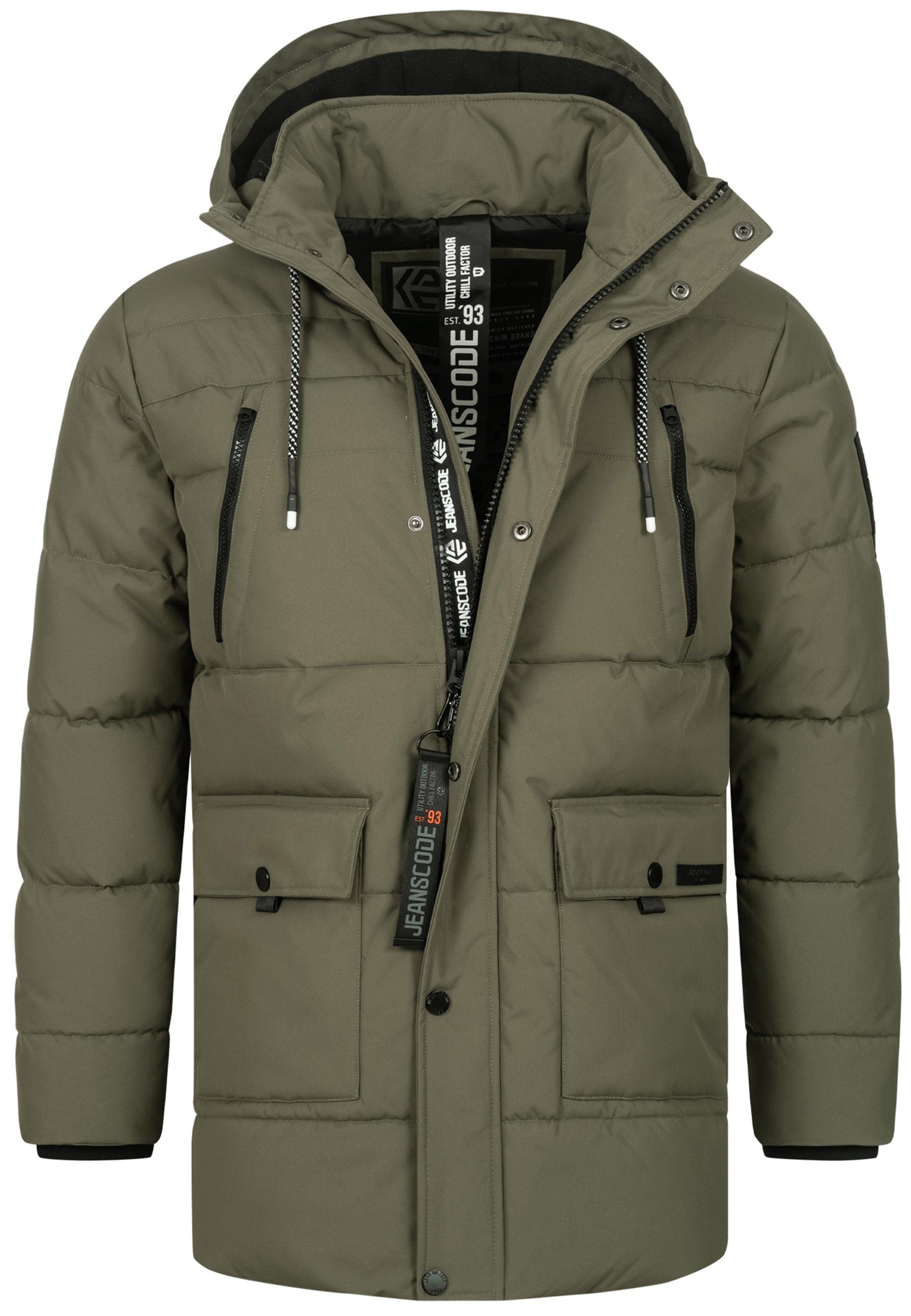 Winterjacke INWess Produktbild