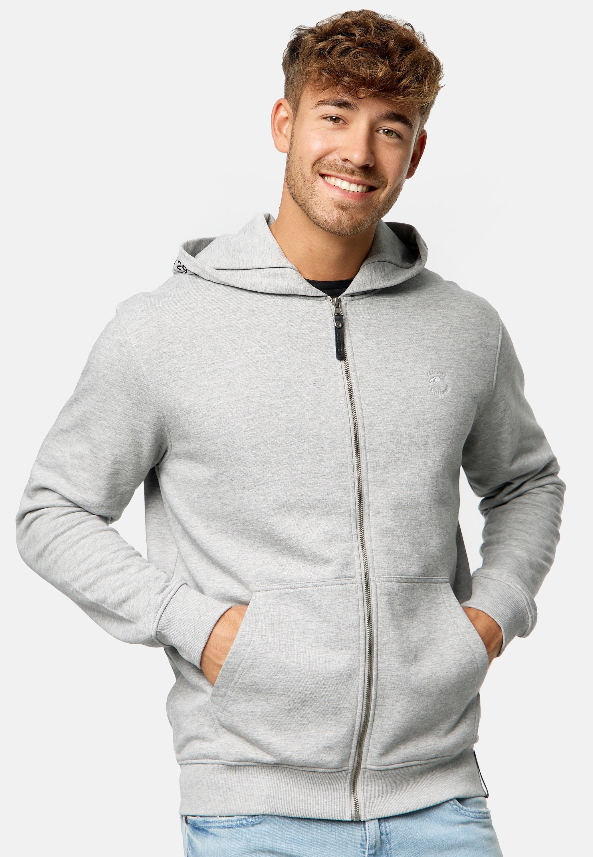 Sweatjacke INMobil Produktbild