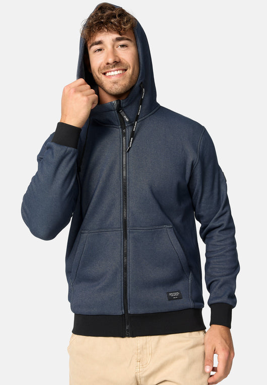 Sweatjacke INDuff