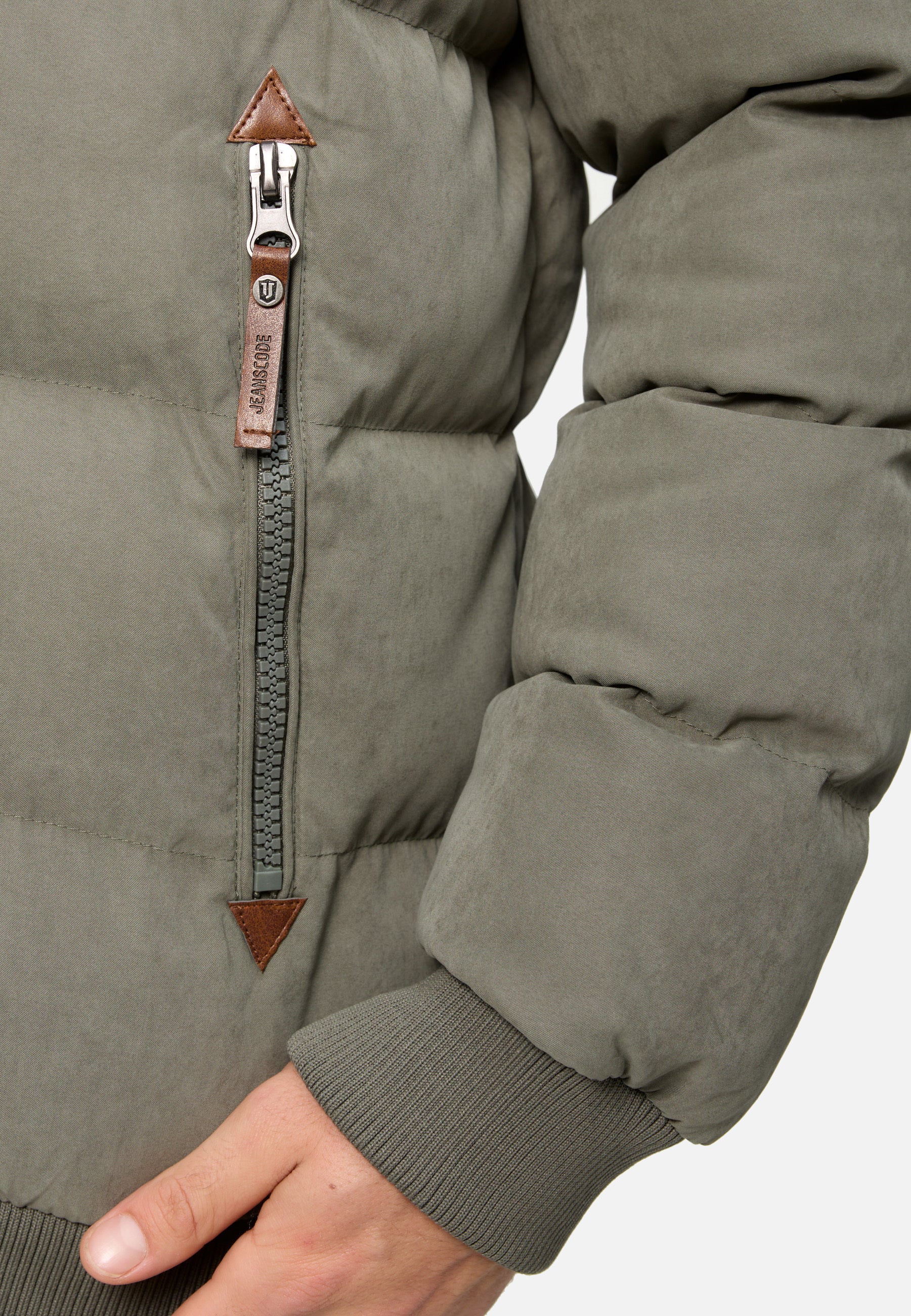 Winterjacke Adeline Produktbild