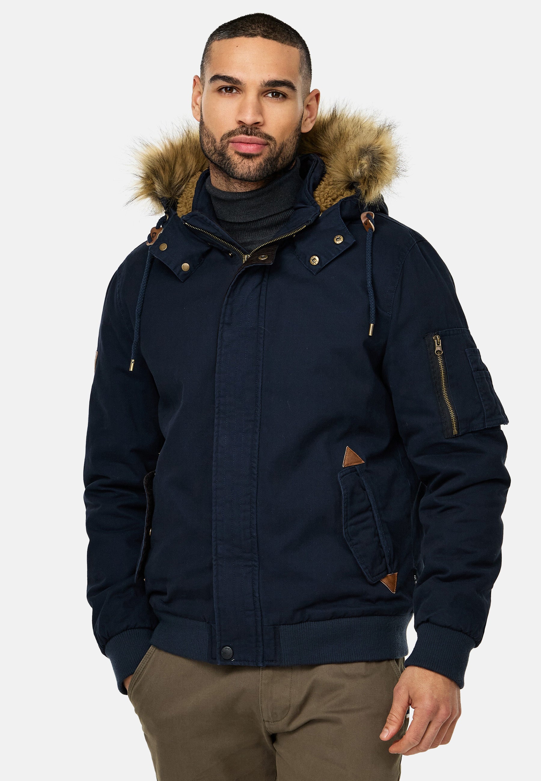 Winterjacke Pennington Produktbild