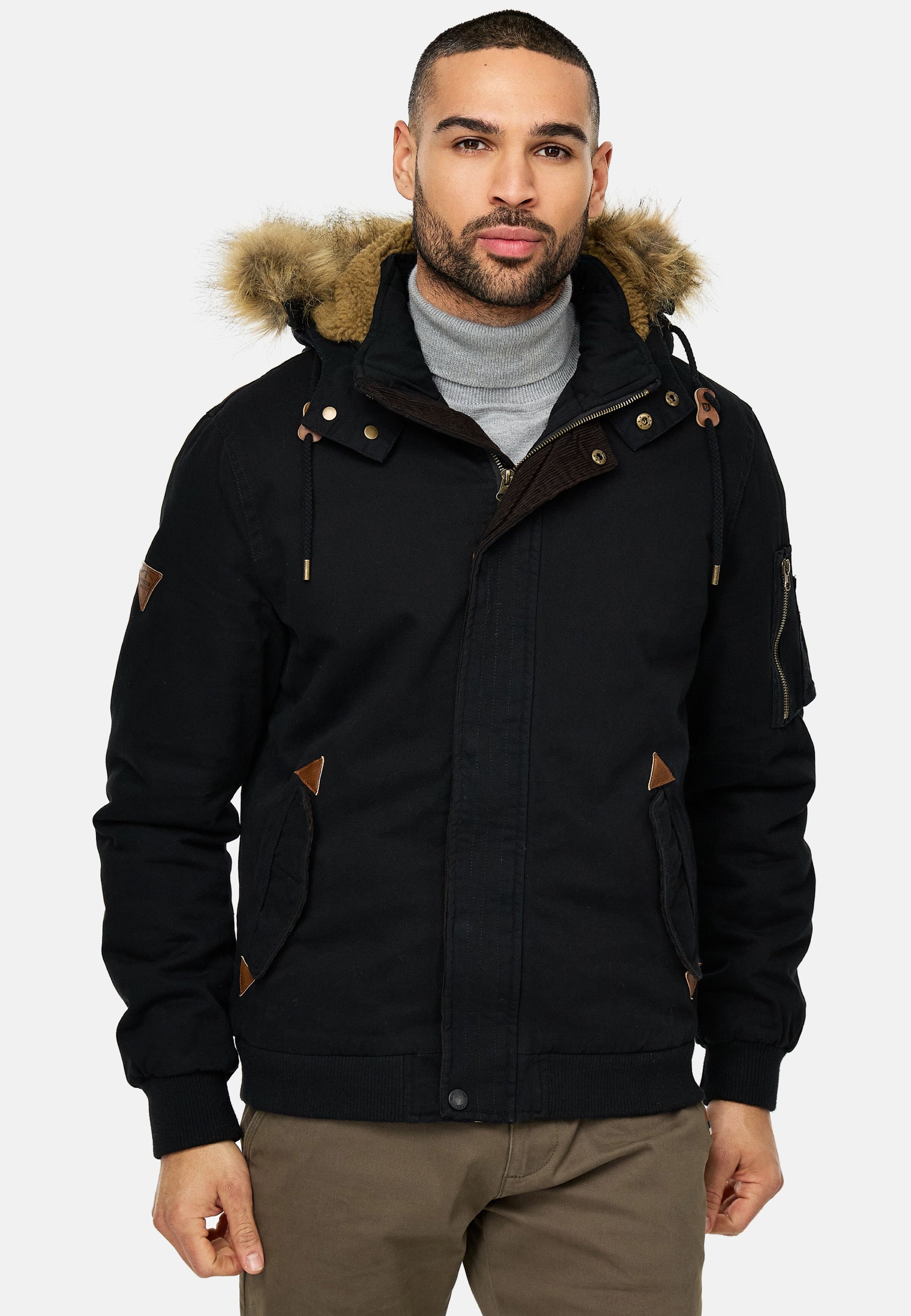 Winterjacke Pennington Produktbild
