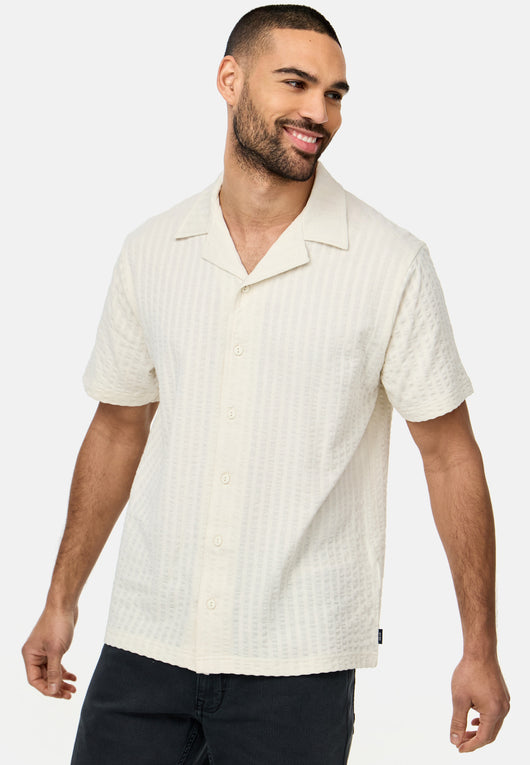 Hemd Kurzarm INCrepe