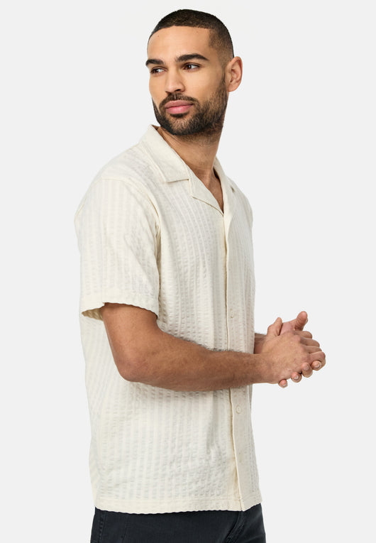 Hemd Kurzarm INCrepe