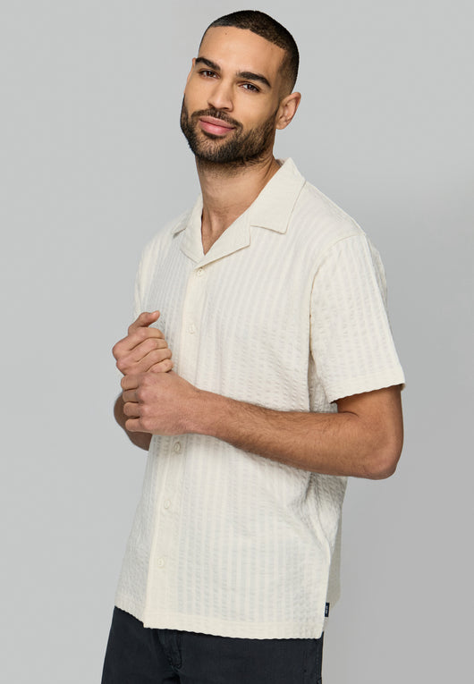 Hemd Kurzarm INCrepe
