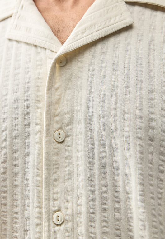 Hemd Kurzarm INCrepe