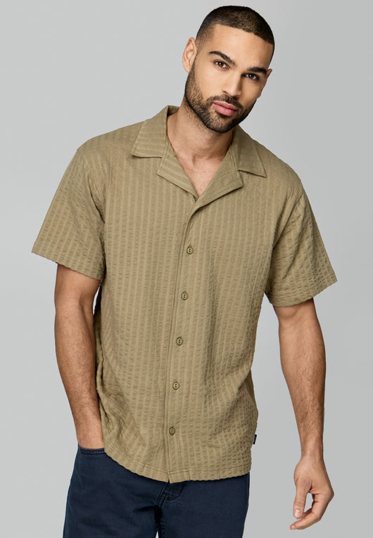 Hemd Kurzarm INCrepe