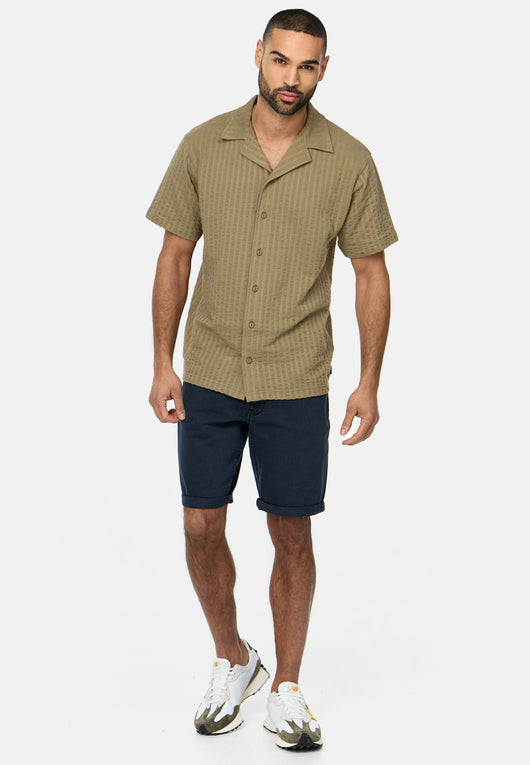 Hemd Kurzarm INCrepe