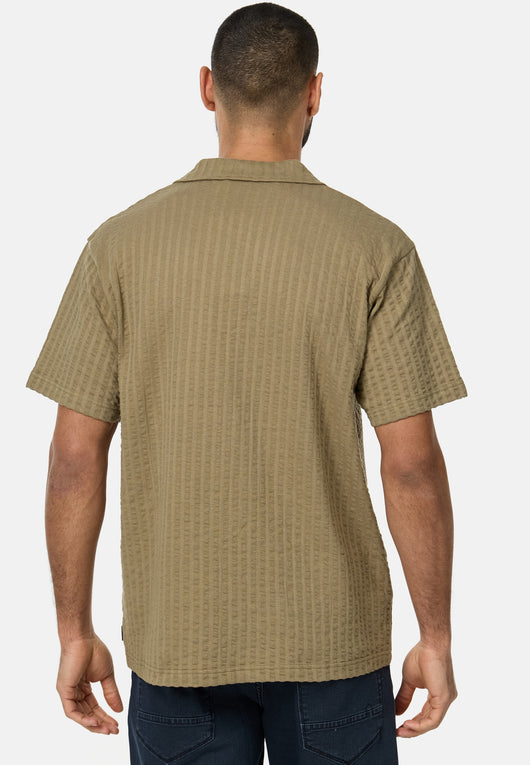 Hemd Kurzarm INCrepe