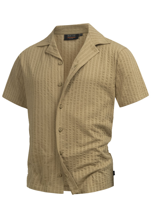 Hemd Kurzarm INCrepe