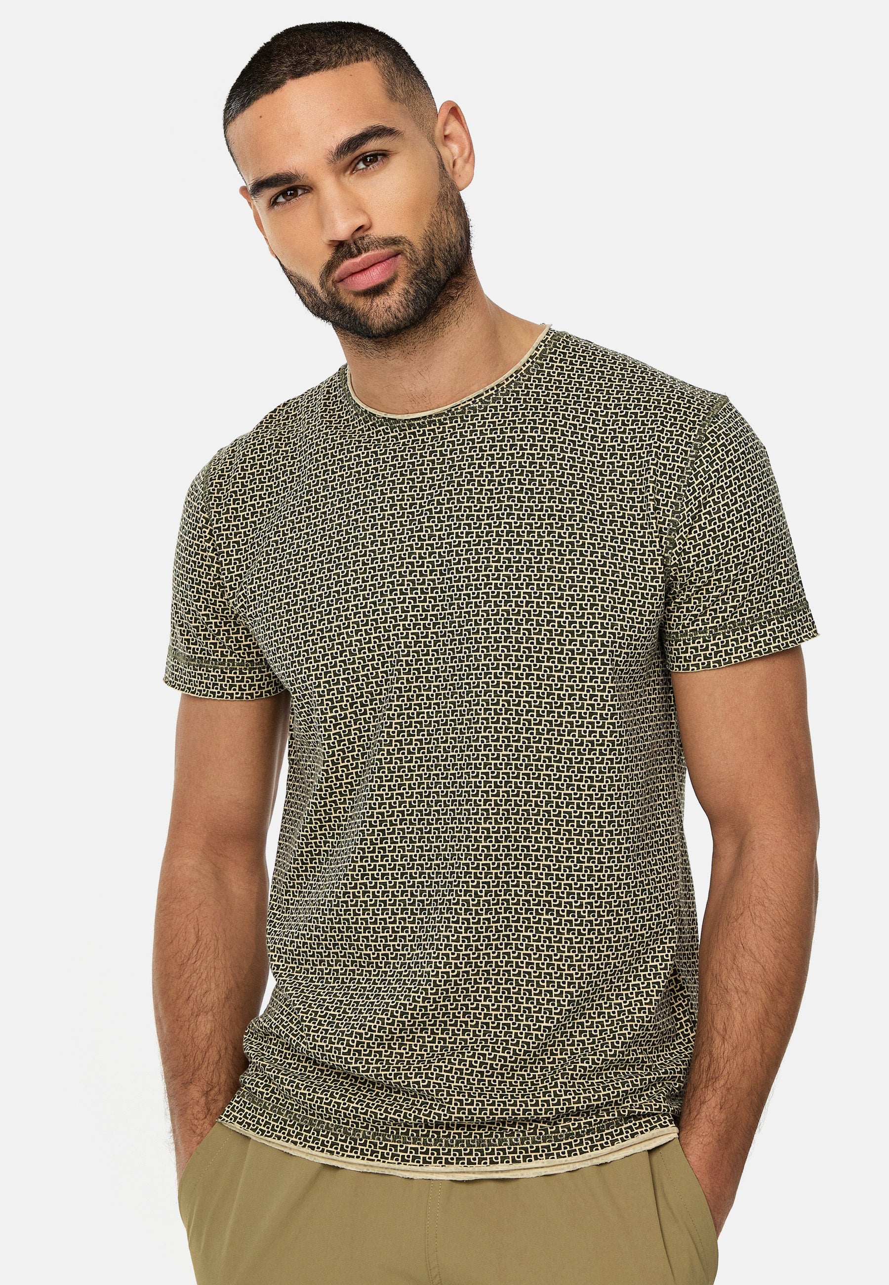 T-Shirt INJude Produktbild
