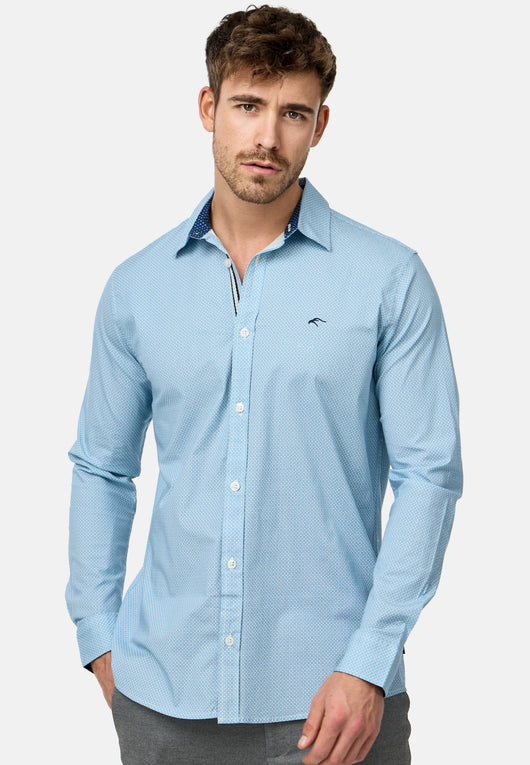 Hemd Langarm INSamwell