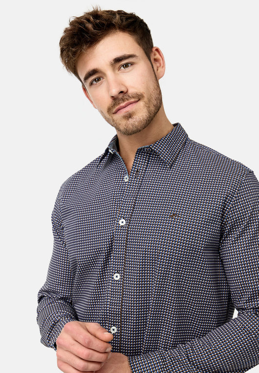 Hemd Langarm INSamwell