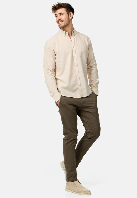 Hemd Langarm INTheon