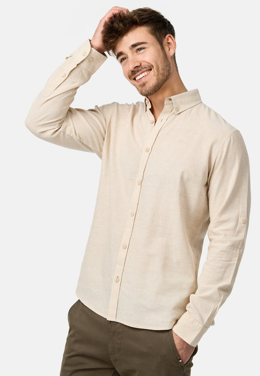 Hemd Langarm INTheon