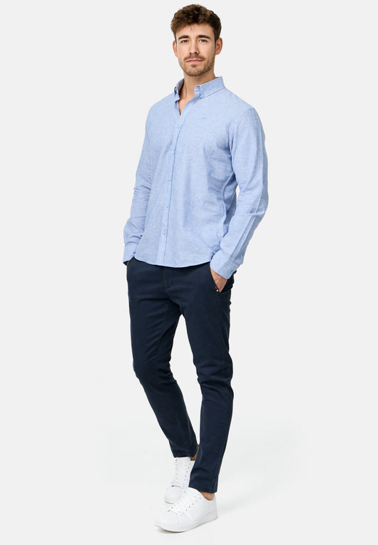 Hemd Langarm INTheon