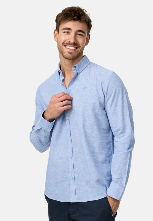 Hemd Langarm INTheon