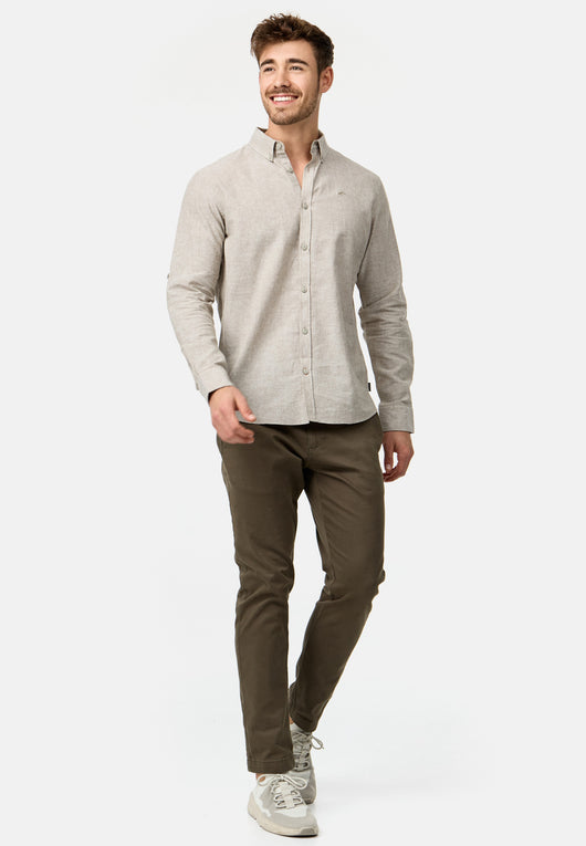 Hemd Langarm INTheon