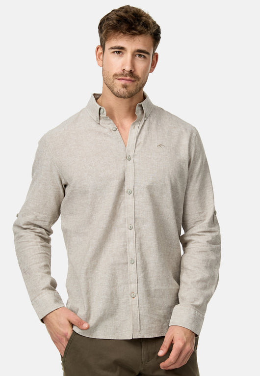 Hemd Langarm INTheon