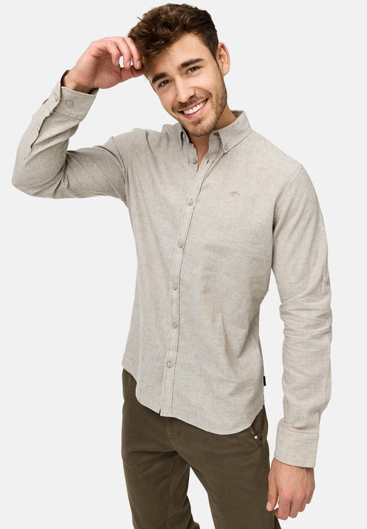 Hemd Langarm INTheon