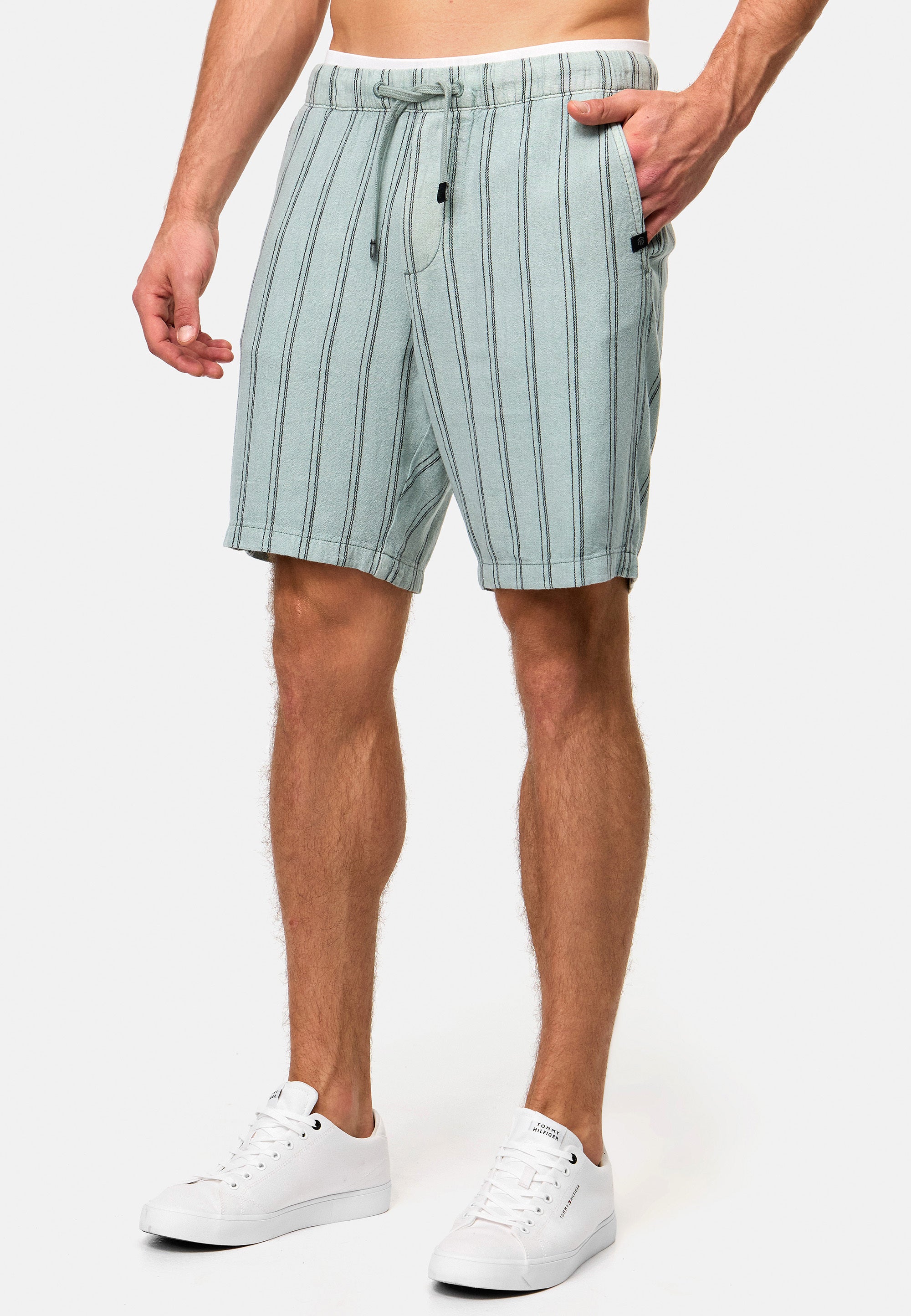 Shorts Leinen INBallo Produktbild