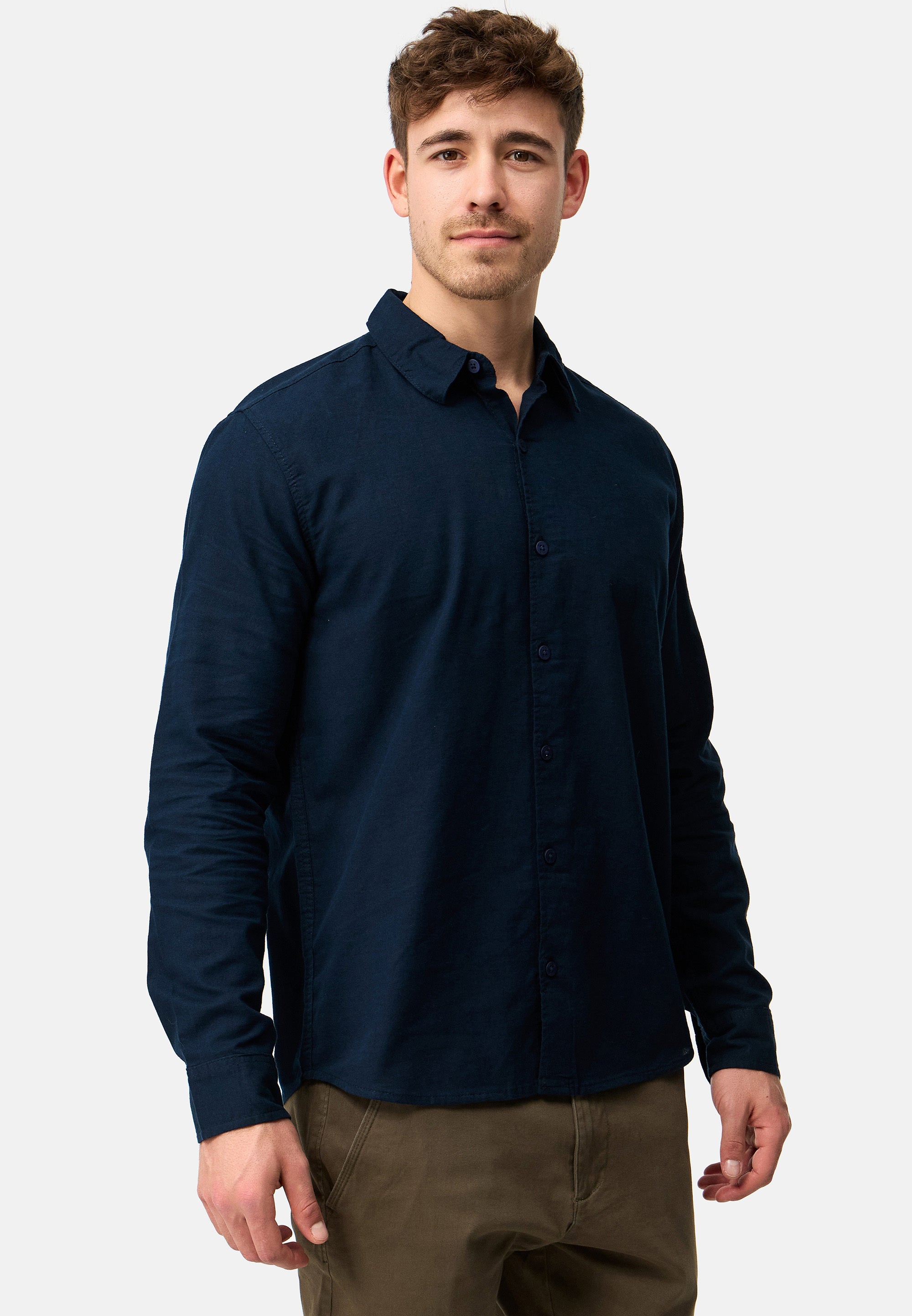 Hemd Langarm INSville Produktbild