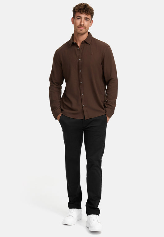 Hemd Langarm INGilman