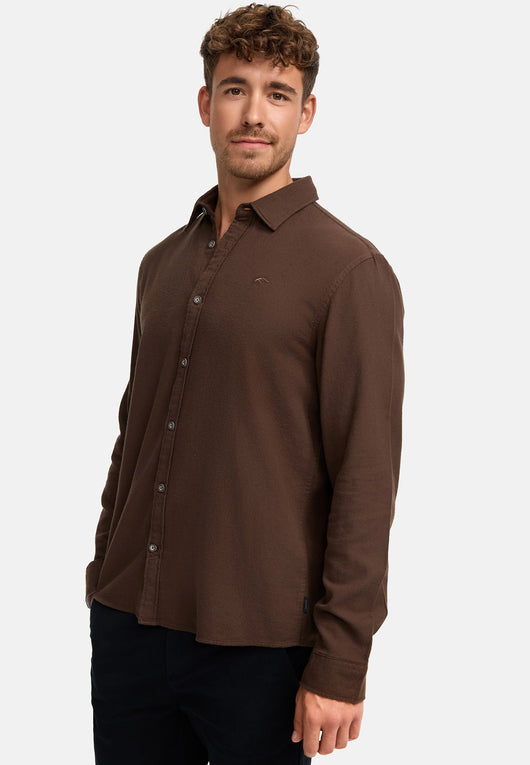 Hemd Langarm INGilman