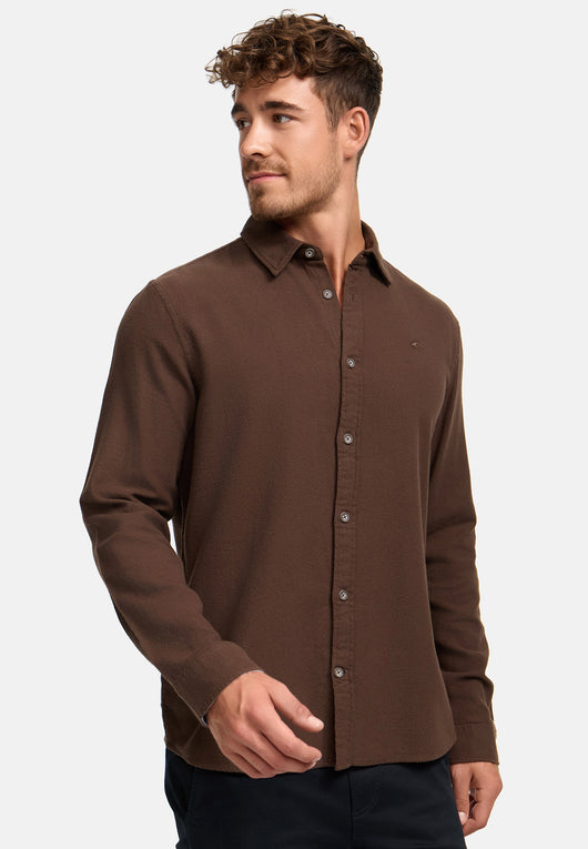 Hemd Langarm INGilman