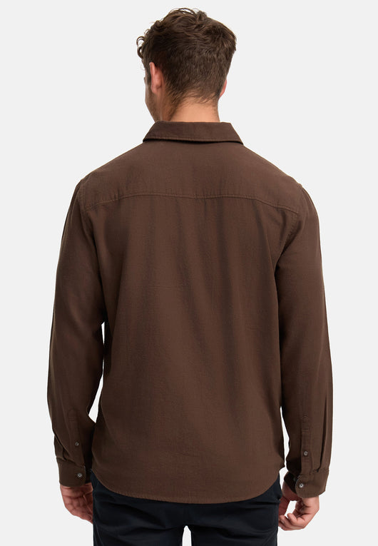 Hemd Langarm INGilman