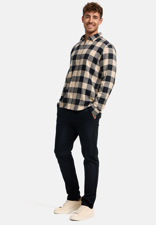 Hemd Langarm INGilman