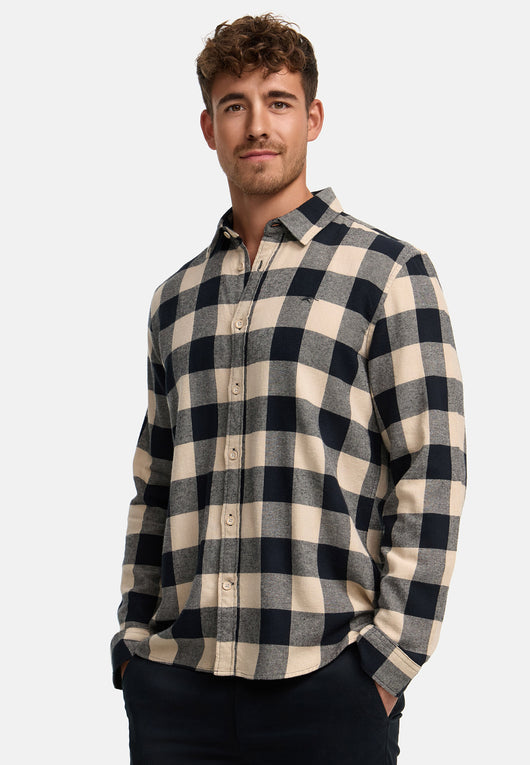 Hemd Langarm INGilman