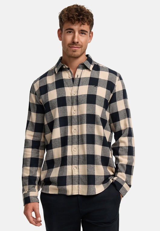 Hemd Langarm INGilman