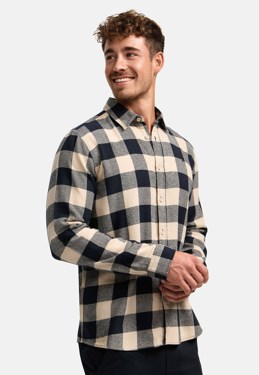 Hemd Langarm INGilman