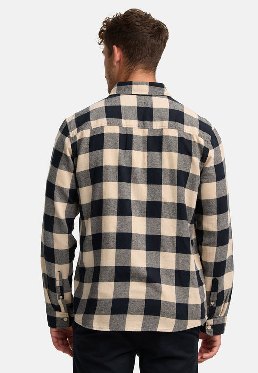 Hemd Langarm INGilman