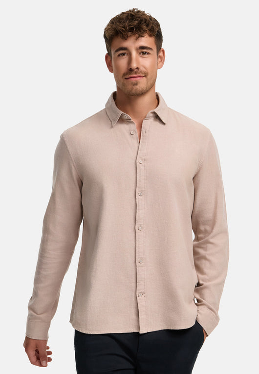 Hemd Langarm INGilman