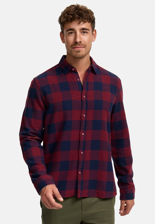 Hemd Langarm INGilman