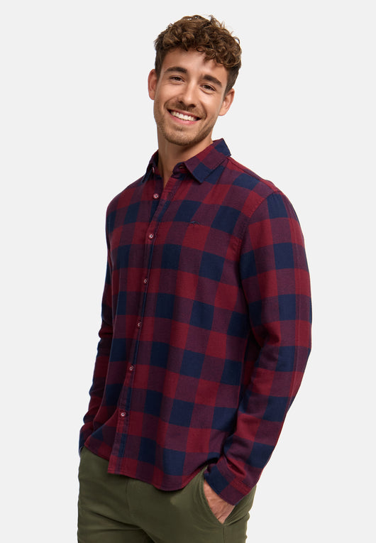 Hemd Langarm INGilman