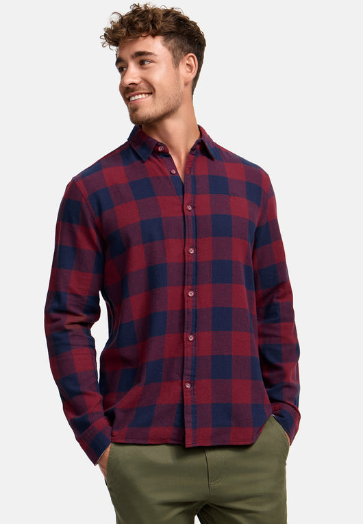 Hemd Langarm INGilman