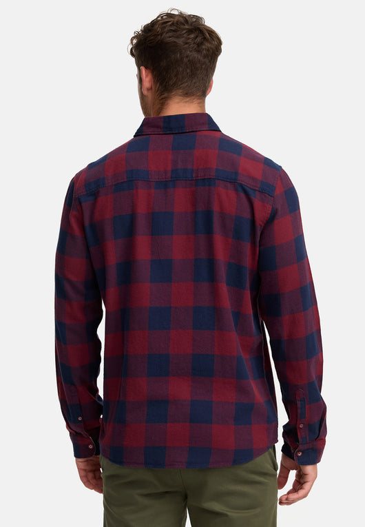 Hemd Langarm INGilman