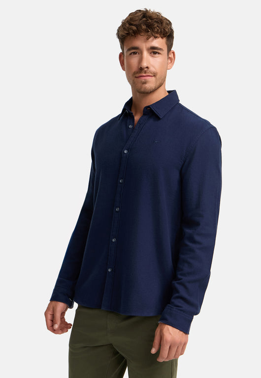 Hemd Langarm INGilman