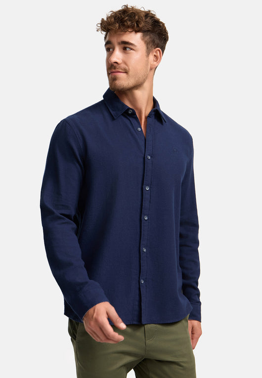 Hemd Langarm INGilman