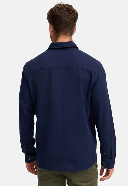 Hemd Langarm INGilman