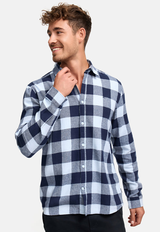 Hemd Langarm INGilman