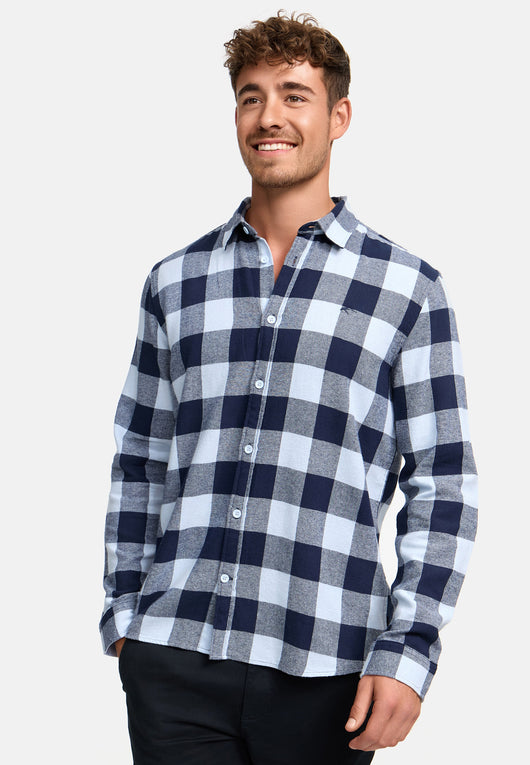 Hemd Langarm INGilman