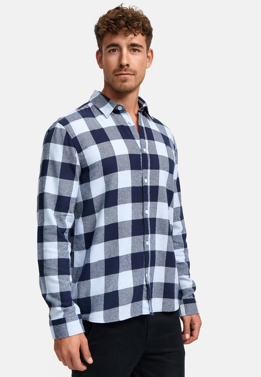 Hemd Langarm INGilman