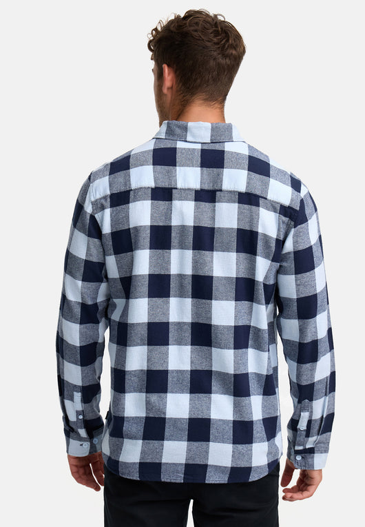 Hemd Langarm INGilman