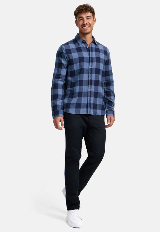 Hemd Langarm INGilman