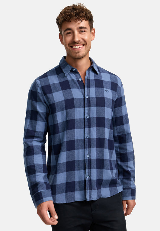 Hemd Langarm INGilman