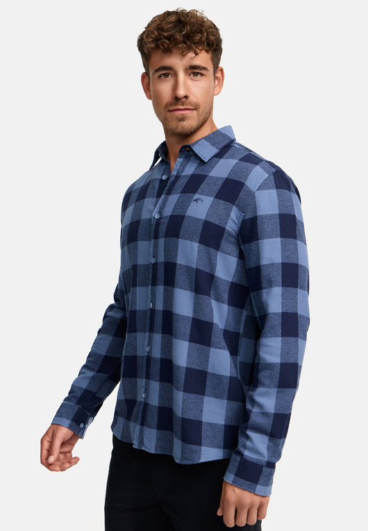 Hemd Langarm INGilman